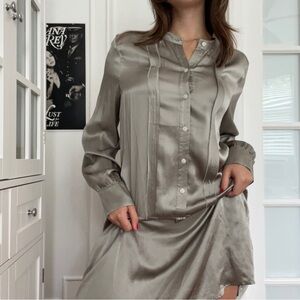Banana Republic Tunic Dress